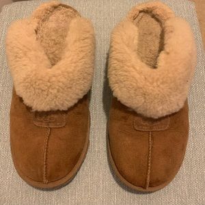 UGG coquette slippers